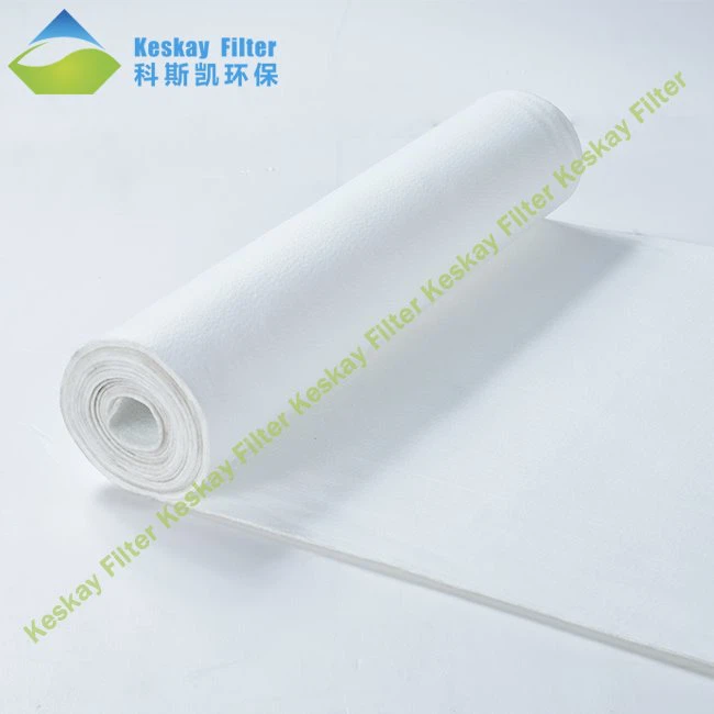 Nonwoven Polyester Fabric